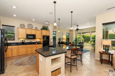 This highly sought after Caspian floor plan in Trilogy La Quinta on Golf Club At La Quinta in California - for sale on GolfHomes.com, golf home, golf lot