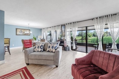 Step into the inviting warmth of this charming 2-bedroom plus on  in Florida - for sale on GolfHomes.com, golf home, golf lot