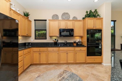 This highly sought after Caspian floor plan in Trilogy La Quinta on Golf Club At La Quinta in California - for sale on GolfHomes.com, golf home, golf lot