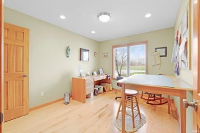 You'll love this one-owner home in Cobblestone with all it's on Cobblestone Golf Course in Indiana - for sale on GolfHomes.com, golf home, golf lot