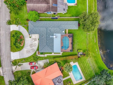 Charming 4-Bed, 3.5 Bath Lakefront Home in Palm Beach Gardens! on BallenIsles Golf and Country Club in Florida - for sale on GolfHomes.com, golf home, golf lot