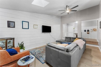 This beautifully updated contemporary ranch in the heart of on Brandermill Country Club in Virginia - for sale on GolfHomes.com, golf home, golf lot
