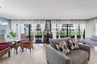 Step into the inviting warmth of this charming 2-bedroom plus on  in Florida - for sale on GolfHomes.com, golf home, golf lot