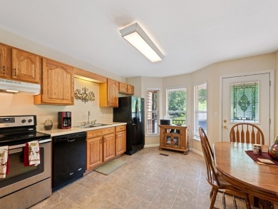 Located in a secure, gated golf course community, this 2-bedroom on Smoky Mountain Country Club in North Carolina - for sale on GolfHomes.com, golf home, golf lot