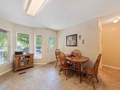 Located in a secure, gated golf course community, this 2-bedroom on Smoky Mountain Country Club in North Carolina - for sale on GolfHomes.com, golf home, golf lot