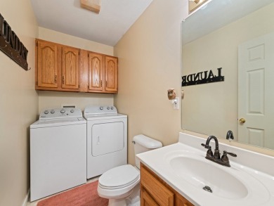 Located in a secure, gated golf course community, this 2-bedroom on Smoky Mountain Country Club in North Carolina - for sale on GolfHomes.com, golf home, golf lot