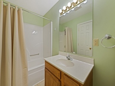 Located in a secure, gated golf course community, this 2-bedroom on Smoky Mountain Country Club in North Carolina - for sale on GolfHomes.com, golf home, golf lot
