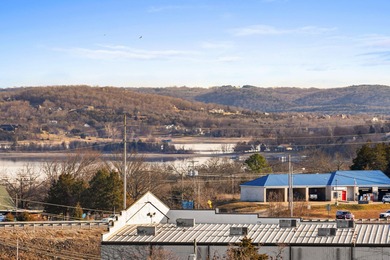 Kimberling City Lake View home with two kitchens & room to build on Kimberling City Golf Club in Missouri - for sale on GolfHomes.com, golf home, golf lot
