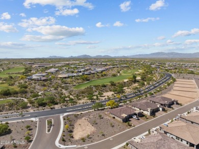 This captivating Wickenburg Ranch townhome boasts a modern on Wickenburg Ranch Golf Course in Arizona - for sale on GolfHomes.com, golf home, golf lot