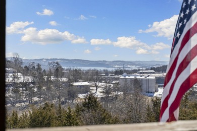 Kimberling City Lake View home with two kitchens & room to build on Kimberling City Golf Club in Missouri - for sale on GolfHomes.com, golf home, golf lot