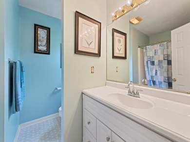 Located in a secure, gated golf course community, this 2-bedroom on Smoky Mountain Country Club in North Carolina - for sale on GolfHomes.com, golf home, golf lot