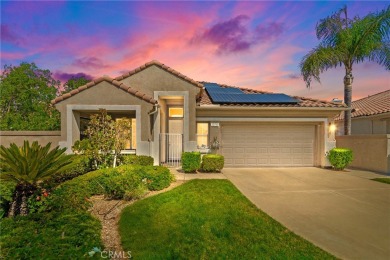 Welcome to 23785 Corte Carrio, a beautiful single-story retreat on  in California - for sale on GolfHomes.com, golf home, golf lot