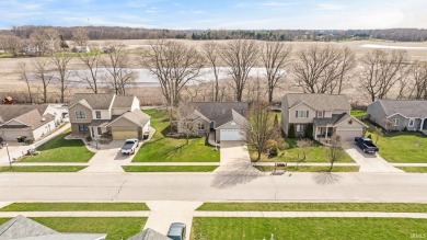 You'll love this one-owner home in Cobblestone with all it's on Cobblestone Golf Course in Indiana - for sale on GolfHomes.com, golf home, golf lot