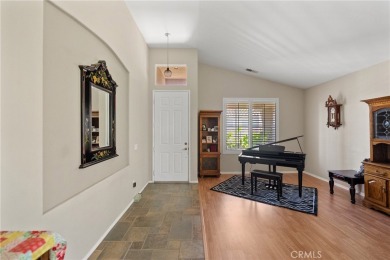 Welcome to 23785 Corte Carrio, a beautiful single-story retreat on  in California - for sale on GolfHomes.com, golf home, golf lot