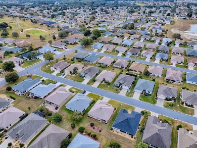 Brand new to the market, this exceptional Alydar model is being on Eagle Ridge At Spruce Creek Country Club in Florida - for sale on GolfHomes.com, golf home, golf lot