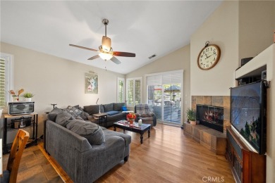 Welcome to 23785 Corte Carrio, a beautiful single-story retreat on  in California - for sale on GolfHomes.com, golf home, golf lot