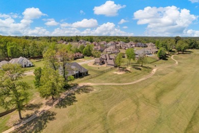 Discover the luxury of 7696 Rowlett Drive, Olive Branch. Built on Cherokee Valley Golf Course in Mississippi - for sale on GolfHomes.com, golf home, golf lot