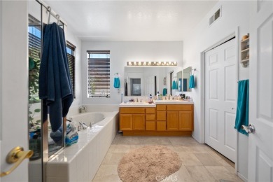 Welcome to 23785 Corte Carrio, a beautiful single-story retreat on  in California - for sale on GolfHomes.com, golf home, golf lot