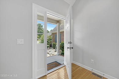 Welcome to this spacious and beautifully maintained 4-bedroom on Magnolia Greens Golf Plantation in North Carolina - for sale on GolfHomes.com, golf home, golf lot