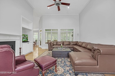 Welcome to this spacious and beautifully maintained 4-bedroom on Magnolia Greens Golf Plantation in North Carolina - for sale on GolfHomes.com, golf home, golf lot