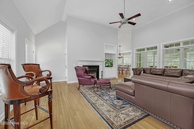 Welcome to this spacious and beautifully maintained 4-bedroom on Magnolia Greens Golf Plantation in North Carolina - for sale on GolfHomes.com, golf home, golf lot