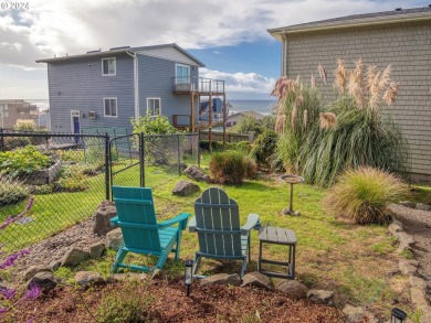 MOTIVATED SELLERS. Living here is a beach-lover's paradise! on Chinook Winds Golf Resort in Oregon - for sale on GolfHomes.com, golf home, golf lot