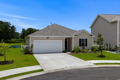 If you've been dreaming of easy, one-level living with peaceful on Crown Park Golf Club in South Carolina - for sale on GolfHomes.com, golf home, golf lot