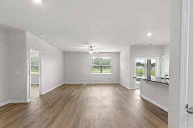 If you've been dreaming of easy, one-level living with peaceful on Crown Park Golf Club in South Carolina - for sale on GolfHomes.com, golf home, golf lot