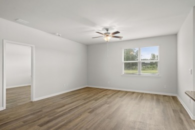 If you've been dreaming of easy, one-level living with peaceful on Crown Park Golf Club in South Carolina - for sale on GolfHomes.com, golf home, golf lot