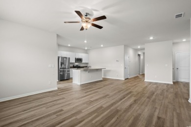 If you've been dreaming of easy, one-level living with peaceful on Crown Park Golf Club in South Carolina - for sale on GolfHomes.com, golf home, golf lot