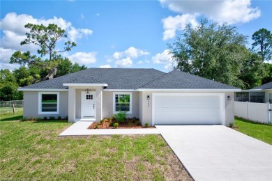 Welcome to this beautiful new construction home in the desirable on Harder Hall Exec Golf Course in Florida - for sale on GolfHomes.com, golf home, golf lot