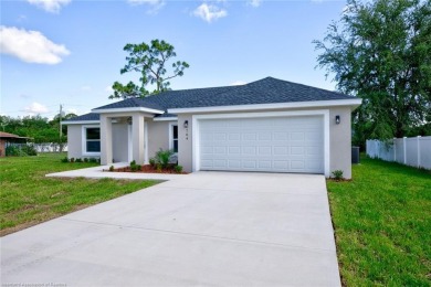 Welcome to this beautiful new construction home in the desirable on Harder Hall Exec Golf Course in Florida - for sale on GolfHomes.com, golf home, golf lot
