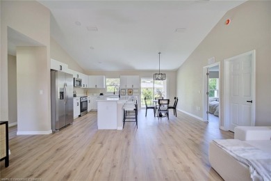 Welcome to this beautiful new construction home in the desirable on Harder Hall Exec Golf Course in Florida - for sale on GolfHomes.com, golf home, golf lot