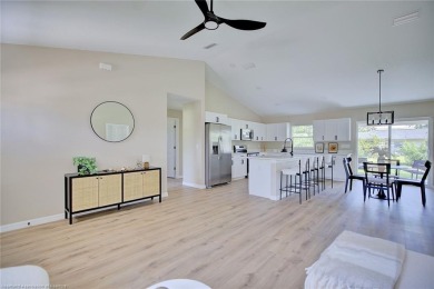 Welcome to this beautiful new construction home in the desirable on Harder Hall Exec Golf Course in Florida - for sale on GolfHomes.com, golf home, golf lot