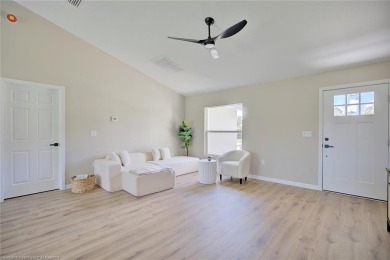 Welcome to this beautiful new construction home in the desirable on Harder Hall Exec Golf Course in Florida - for sale on GolfHomes.com, golf home, golf lot