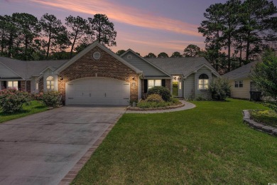 Furnished 3-Bed, 2-Bath Ranch in Established Golf Course on Myrtle Beach National Golf Course in South Carolina - for sale on GolfHomes.com, golf home, golf lot