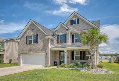 This exquisite home on 143 Airy Drive is a true gem and the one on Cypress Point Par 3 in South Carolina - for sale on GolfHomes.com, golf home, golf lot