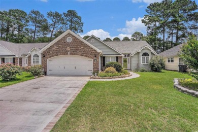 Furnished 3-Bed, 2-Bath Ranch in Established Golf Course on Myrtle Beach National Golf Course in South Carolina - for sale on GolfHomes.com, golf home, golf lot