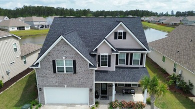 This exquisite home on 143 Airy Drive is a true gem and the one on Cypress Point Par 3 in South Carolina - for sale on GolfHomes.com, golf home, golf lot