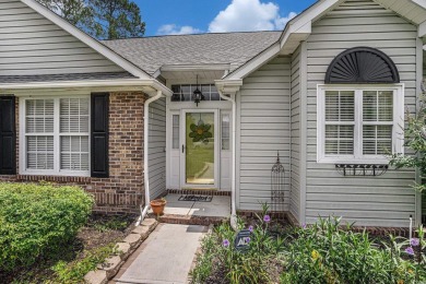 Furnished 3-Bed, 2-Bath Ranch in Established Golf Course on Myrtle Beach National Golf Course in South Carolina - for sale on GolfHomes.com, golf home, golf lot