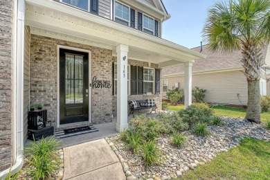 This exquisite home on 143 Airy Drive is a true gem and the one on Cypress Point Par 3 in South Carolina - for sale on GolfHomes.com, golf home, golf lot
