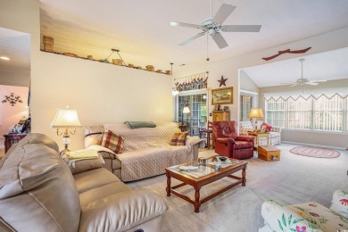 Furnished 3-Bed, 2-Bath Ranch in Established Golf Course on Myrtle Beach National Golf Course in South Carolina - for sale on GolfHomes.com, golf home, golf lot