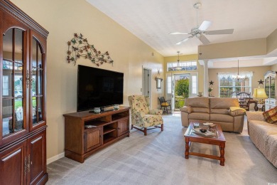 Furnished 3-Bed, 2-Bath Ranch in Established Golf Course on Myrtle Beach National Golf Course in South Carolina - for sale on GolfHomes.com, golf home, golf lot