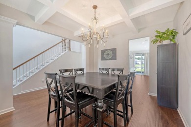 This exquisite home on 143 Airy Drive is a true gem and the one on Cypress Point Par 3 in South Carolina - for sale on GolfHomes.com, golf home, golf lot
