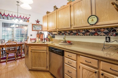 Furnished 3-Bed, 2-Bath Ranch in Established Golf Course on Myrtle Beach National Golf Course in South Carolina - for sale on GolfHomes.com, golf home, golf lot