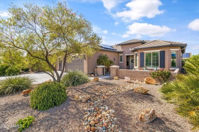 Experience resort-style living in the premier community of Sun on Copper Canyon Golf Club in Arizona - for sale on GolfHomes.com, golf home, golf lot