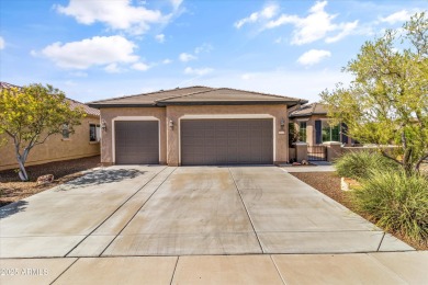 Experience resort-style living in the premier community of Sun on Copper Canyon Golf Club in Arizona - for sale on GolfHomes.com, golf home, golf lot