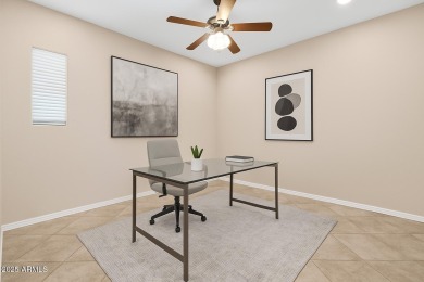 Experience resort-style living in the premier community of Sun on Copper Canyon Golf Club in Arizona - for sale on GolfHomes.com, golf home, golf lot
