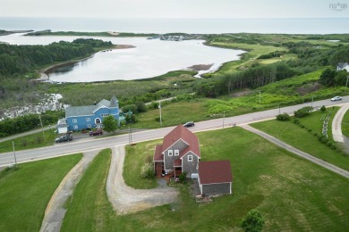 Wow! Take in these million-dollar views of Inverness Harbour on Cabot Links Golf Resort  in  - for sale on GolfHomes.com, golf home, golf lot