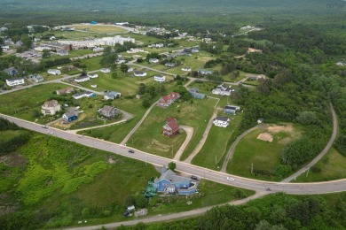 Wow! Take in these million-dollar views of Inverness Harbour on Cabot Links Golf Resort  in  - for sale on GolfHomes.com, golf home, golf lot